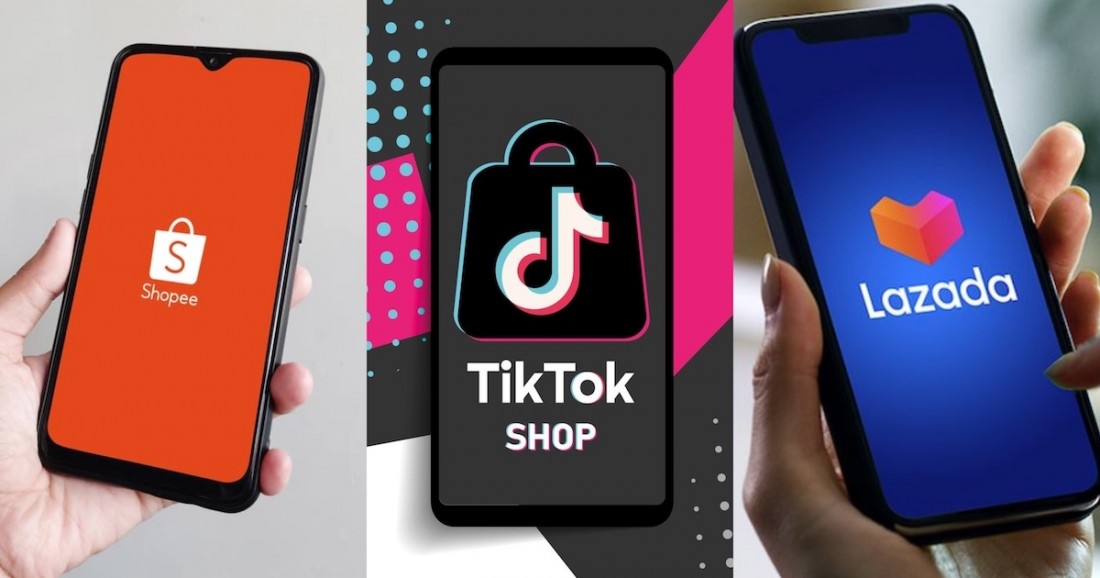 Đề xuất đánh thuế tất cả hàng hóa nhập khẩu qua Shopee, Lazada, Tiki, TikTok