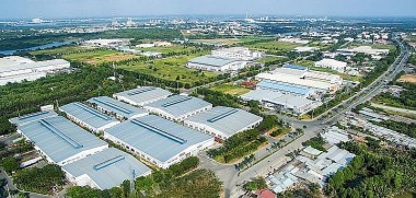 Bắc Giang quy hoạch Khu công nghiệp Song Mai - Nghĩa Trung 204 ha
