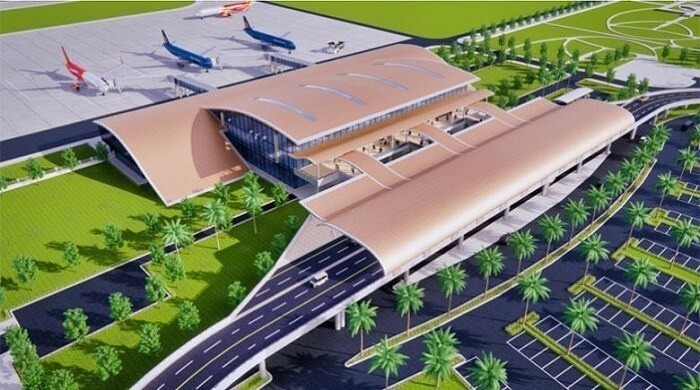 Một tỉnh miền Trung sắp khởi công dự án Cảng hàng không hơn 5.800 tỷ đồng