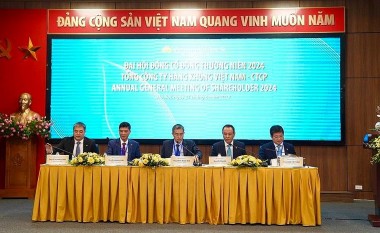 Vietnam Airlines đặt mục tiêu hoà vốn, cân đối thu chi trong năm 2024