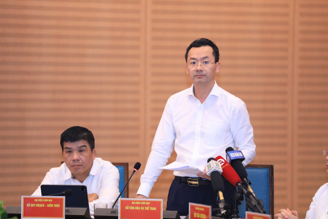 Phó Giám đốc Sở Văn hóa và Thể thao Hà Nội nói về việc quản lý hoạt động của các CLB Poker