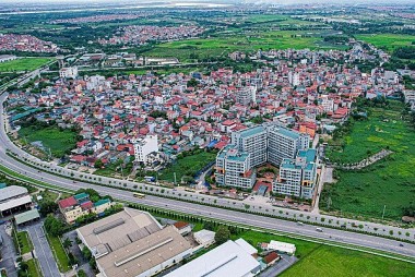 Hà Nội gọi đầu tư vào dự án khu đô thị hơn 13.000 tỷ đồng tại Đông Anh