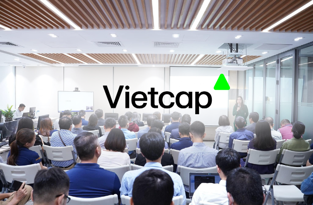 Chứng khoán Vietcap sẽ phát hành hơn 132 triệu cổ phiếu nhằm tăng vốn điều lệ