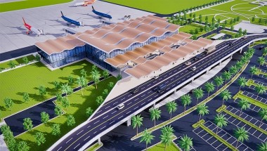 Khởi công xây dựng sân bay Quảng Trị