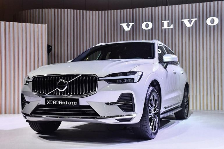 Tasco Auto đã sở hữu 100% công ty nhập khẩu Volvo tại Việt Nam