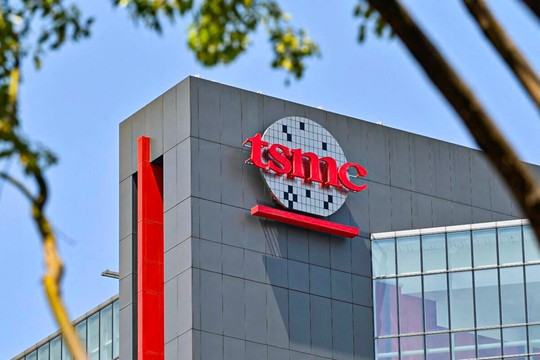 Gã khổng lồ chip bán dẫn TSMC gia nhập câu lạc bộ các công ty giá trị nhất thế giới