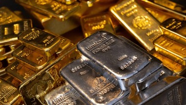 Sau báo cáo lạm phát Mỹ, giá kim loại quý tăng mạnh