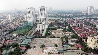 Hà Nội: Giám sát việc quản lý thị trường bất động sản, và phát triển nhà ở xã hội tại quận Hoàng Mai