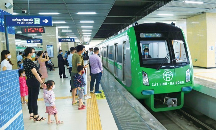 Hà Nội lý giải nguyên nhân metro Cát Linh - Hà Đông thua lỗ