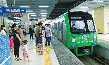 Hà Nội lý giải nguyên nhân metro Cát Linh - Hà Đông thua lỗ