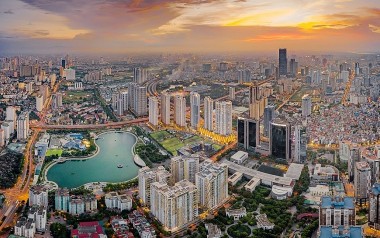 HSBC nâng dự báo tăng trưởng kinh tế Việt Nam năm 2024 lên 6,5%