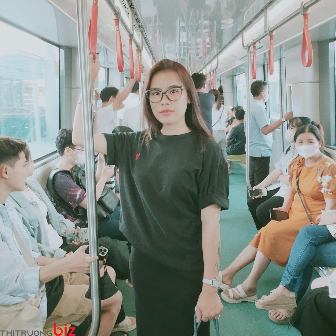 Metro Nhổn - Ga Hà Nội thu hút trăm nghìn lượt khách, trở thành điểm đến 'hot trend'