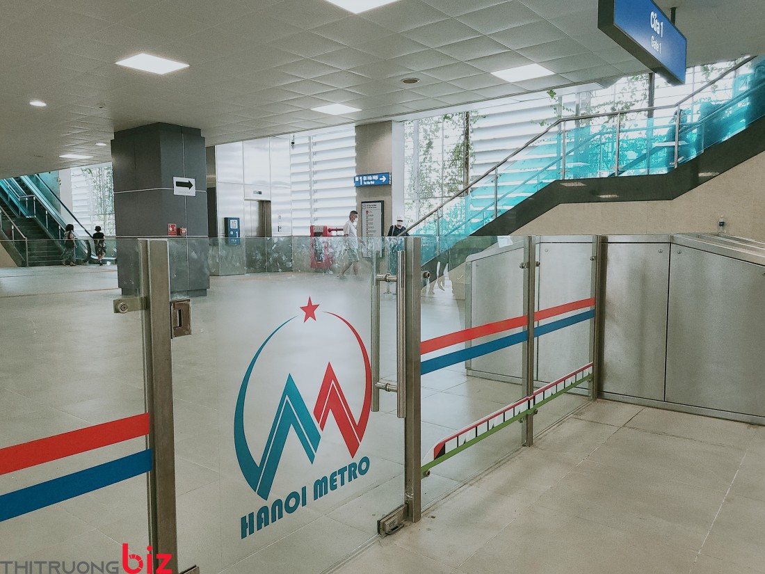 Metro Nhổn - Ga Hà Nội thu hút trăm nghìn lượt khách, trở thành điểm đến 'hot trend'