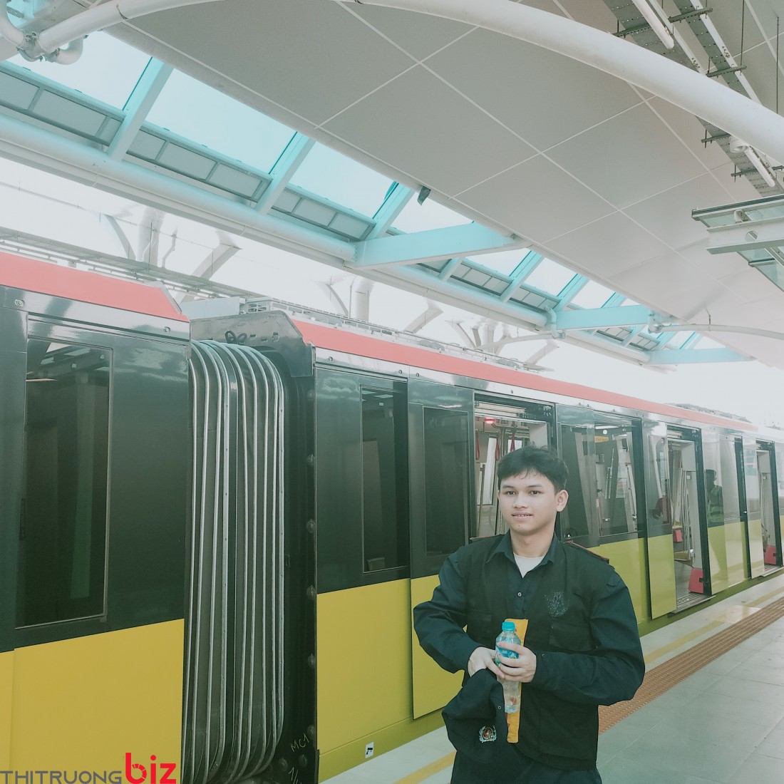 Metro Nhổn - Ga Hà Nội thu hút trăm nghìn lượt khách, trở thành điểm đến 'hot trend'