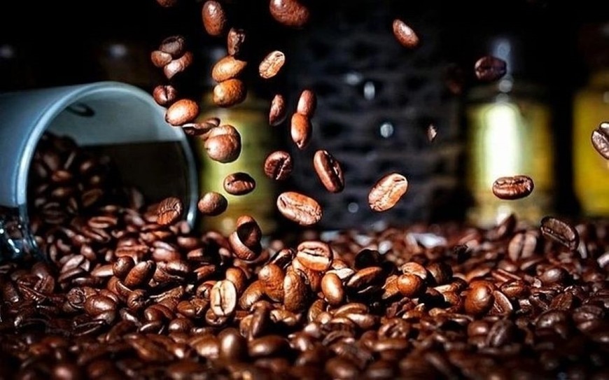 Giá cà phê Robusta cao nhất 15 năm