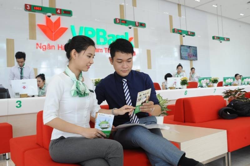 Quỹ đầu tư Trung Quốc nắm hơn 1% vốn tại VPBank