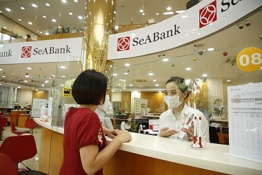 SeABank tăng vốn điều lệ lên 28.350 tỷ đồng