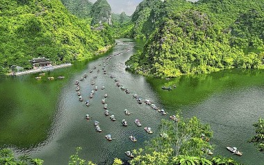 Ninh Bình sẽ có thêm khu du lịch sinh thái nghỉ dưỡng quy mô gần 500 ha tại huyện Nho Quan