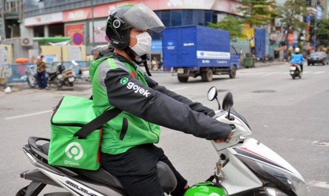 Từ ngày 16/9, Gojek dừng hoạt động tại Việt Nam