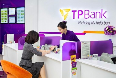 TPBank công bố danh sách cổ đông nắm giữ trên 1% vốn điều lệ