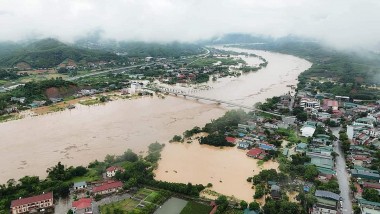 Công bố tình huống khẩn cấp về thiên tai trên địa bàn tỉnh Yên Bái