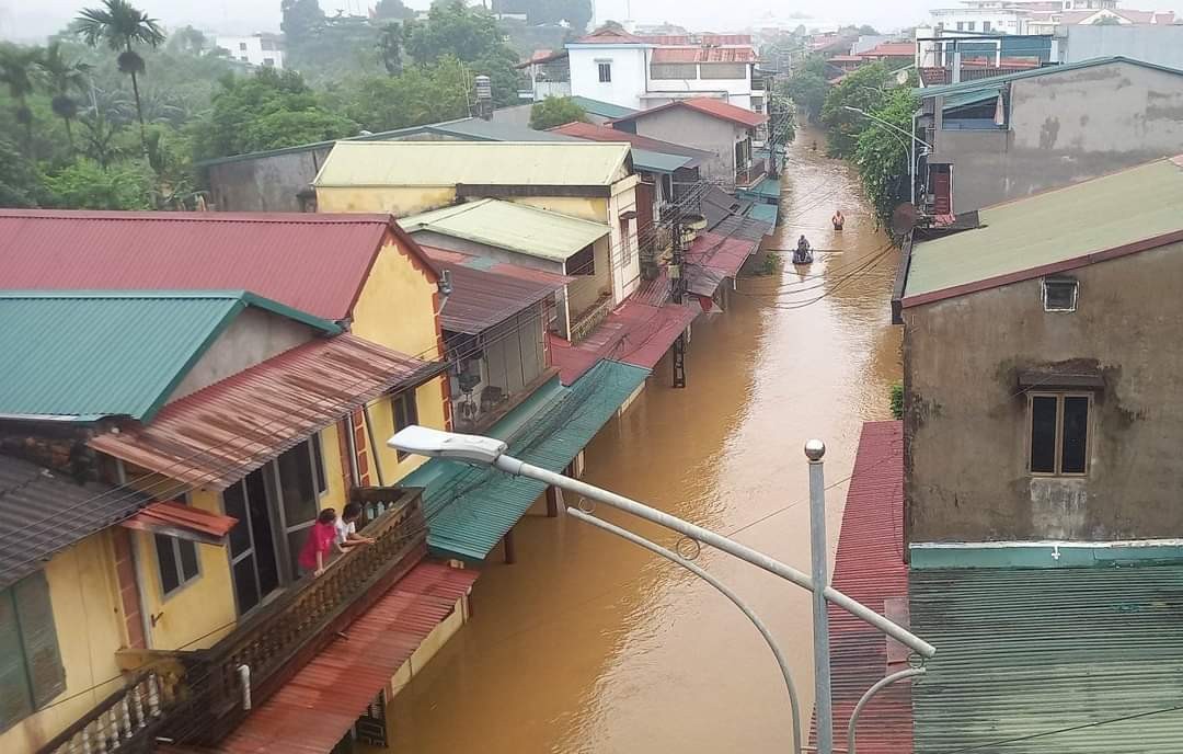 Hàng loạt doanh nghiệp bảo hiểm cập nhật sơ bộ thiệt hại và bồi thường do bão số 3 và lũ lụt