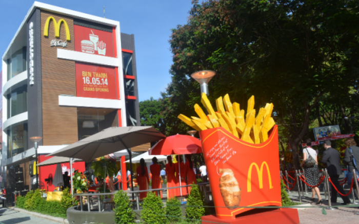 McDonald’s kết thúc hành trình 10 năm tại cửa hàng có vị trí đắc địa nhất TPHCM