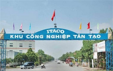 Cổ phiếu ITA của Tân Tạo rơi vào diện đình chỉ giao dịch