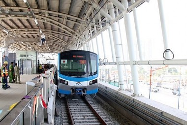 TP HCM duyệt điều chỉnh metro số 1 vận hành thương mại vào cuối quý IV/2024