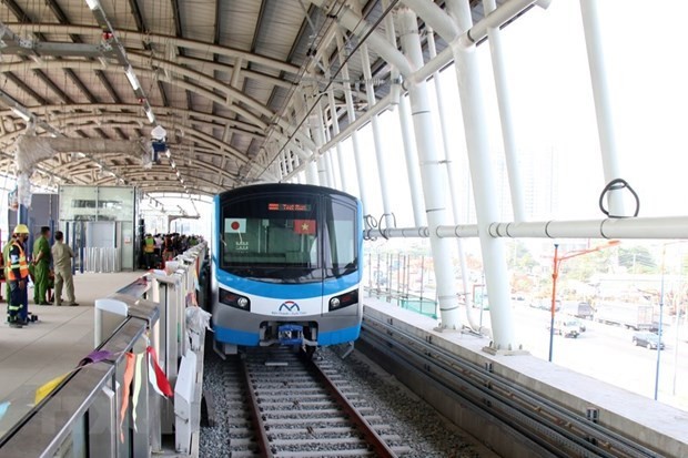 TP HCM duyệt điều chỉnh metro số 1 vận hành thương mại vào cuối quý IV/2024