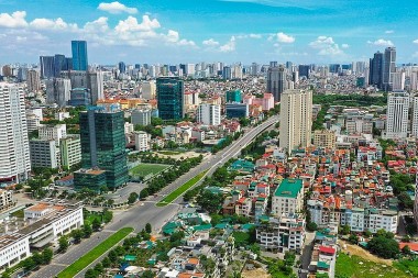 Hà Nội chính thức áp dụng diện tích tối thiểu tách thửa đất ở là 50m2