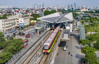 Bất động sản nằm cạnh nhà ga metro nhập cuộc đua 'sốt giá' tăng cao hơn từ 5 - 15%