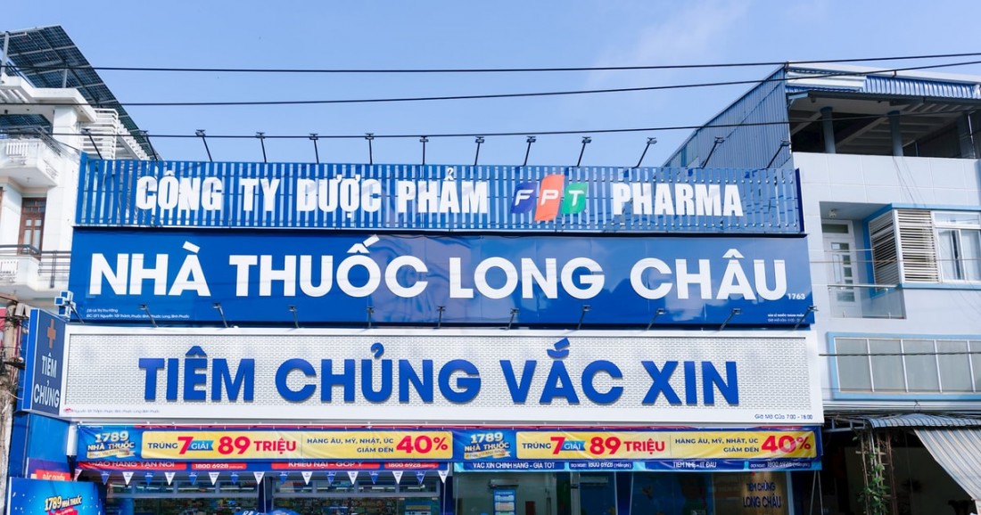 FPT Retail (FRT) bổ nhiệm thêm một Phó tổng giám đốc 8x