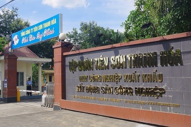 Tập Đoàn Tiên Sơn Thanh Hóa (AAT) bị xử phạt 300 triệu đồng