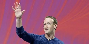 Tài sản tăng vọt 78 tỷ USD, tỷ phú Mark Zuckerberg trở thành người giàu thứ 2 thế giới