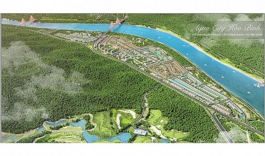 Aqua City Hòa Bình hoàn tất phát hành lô trái phiếu 400 tỷ đồng