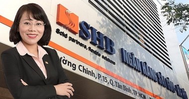 SHB miễn nhiệm một Phó Tổng Giám đốc