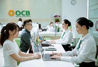 OCB huy động thêm 500 tỷ đồng trái phiếu