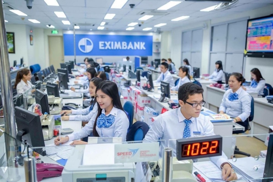 Lộ diện danh tính cổ đông lớn thứ 2 tại ngân hàng Eximbank