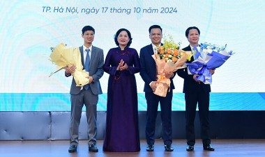 VietinBank bổ nhiệm tân tổng giám đốc 8x