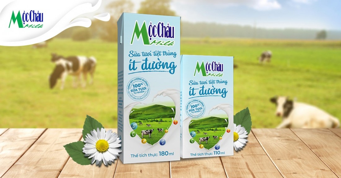 Lợi nhuận Mộc Châu Milk (MCM) đi lùi, giảm 55% trong quý III/2024