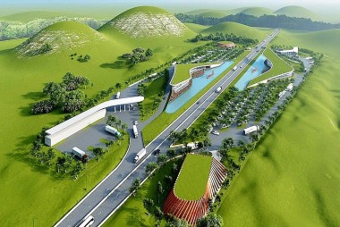 Hoàn thành 36 trạm dừng nghỉ trên cao tốc Bắc - Nam phía Đông năm 2025