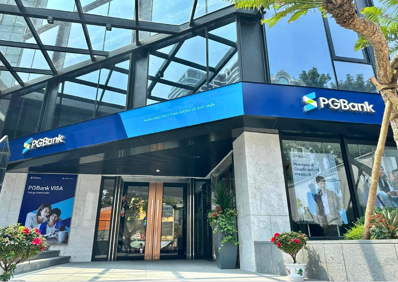 PGBank: Lợi nhuận trước thuế đạt gần 77 tỷ đồng, nợ xấu tăng 17%