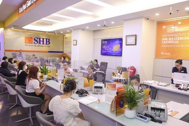 Lộ diện nhóm cổ đông T&T sở hữu hơn 20% vốn SHB