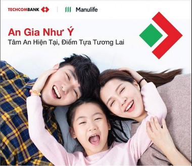 Chia tay mối quan hệ bancassurance 7 năm Techcombank sẽ trả Manulife 1.800 tỷ