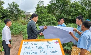Tin bất động sản ngày 11/1: Ban hành khung giá đất bồi thường thực hiện dự án cao tốc Biên Hòa-Vũng Tàu
