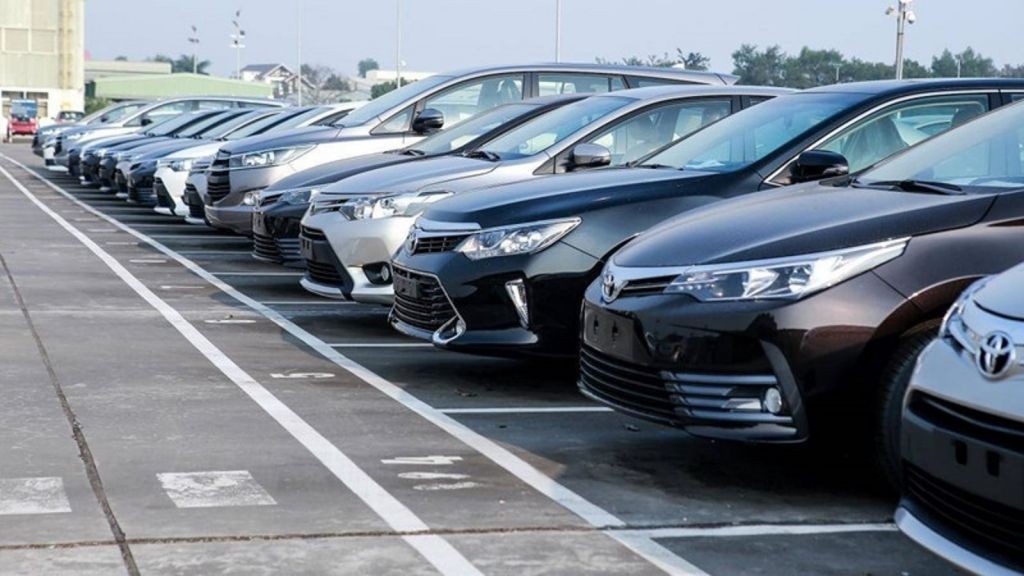  Năm 2022, có hơn 490.000 xe ô tô các loại được bán ra tại thị trường Việt Nam.