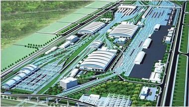 Tin bất động sản ngày 6/2: Hà Nội đề xuất bỏ depot Thường Tín, xây dựng 'siêu nhà ga' Ngọc Hồi