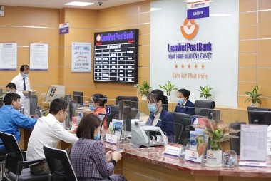 Bưu điện Việt Nam được chấp thuận thoái hơn 140,5 triệu cổ phần tại LienVietPostBank