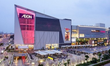 Hà Nội sắp có thêm Aeon Mall